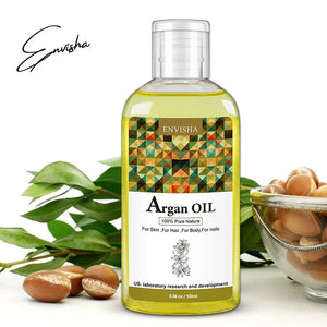 Body Care Serum Skin Oil Moisturizing Whitening Shrink Pores Anti-Aging Coconut Argan Jojoba Castor Rose Oil Hair Growth