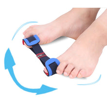 Load image into Gallery viewer, Foot Bunion Corrector Stretcher Training Tool Hallux Valgus Corrector