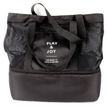 Cargar imagen en el visor de la galería, Simple Functional Portable Foldable Shopping Bag Tote Bags Casual Handbag