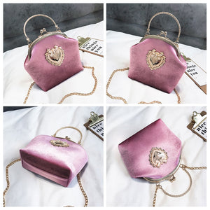 Handbag Women Shoulder Bags Fashion Tote Bag High Quality Chain Crossbody Bag Ladies Evening Package