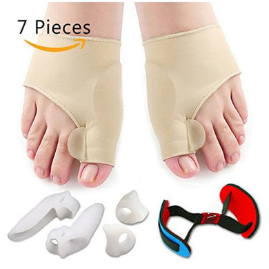 Foot Bunion Corrector Stretcher Training Tool Hallux Valgus Corrector