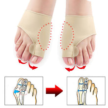 Load image into Gallery viewer, Foot Bunion Corrector Stretcher Training Tool Hallux Valgus Corrector