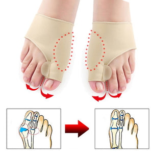 Foot Bunion Corrector Stretcher Training Tool Hallux Valgus Corrector