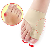 Load image into Gallery viewer, Foot Bunion Corrector Stretcher Training Tool Hallux Valgus Corrector