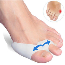 Load image into Gallery viewer, Foot Bunion Corrector Stretcher Training Tool Hallux Valgus Corrector