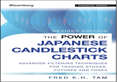 Japanese Candelsticks E-Book