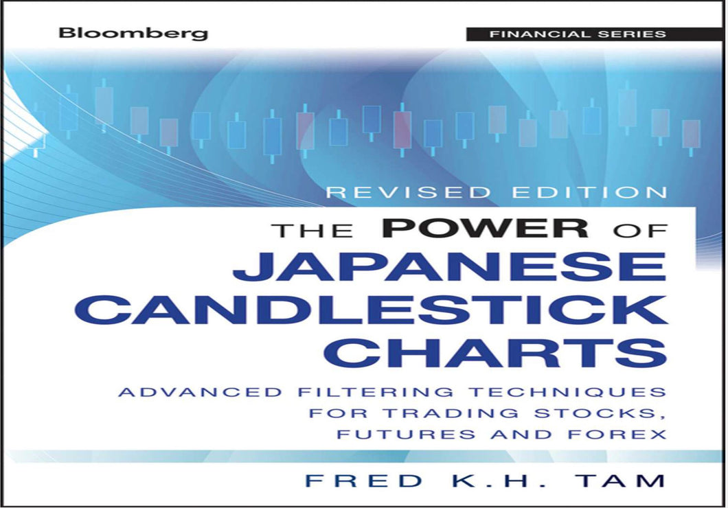 Japanese Candelsticks E-Book