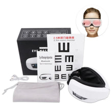 Charger l&#39;image dans la galerie, Eye Massager 6D Smart Airbag Vibration  Eye Massage Glasses Fatigue Pouch