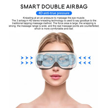 Charger l&#39;image dans la galerie, Eye Massager 6D Smart Airbag Vibration  Eye Massage Glasses Fatigue Pouch