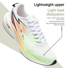 Charger l&#39;image dans la galerie, Men Durable Shock Absorbing Soft Sole Breathable Lightweight Sports Running Sneakers