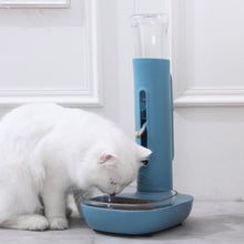 Cargar imagen en el visor de la galería, Pets Automatic Water Dispenser Cat Water Dispenser Mobile Vertical Kettle