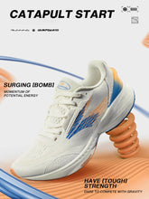 Cargar imagen en el visor de la galería, AirWing 2.0 SS Men Running Sports Shoes Soft Elastic Lightweight Shock-Absorbing