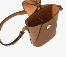 Load image into Gallery viewer, Light  Crossbody Bag High Quality Small  Split Leather bag