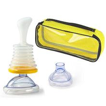 Cargar imagen en el visor de la galería, First Aid Kit Emergency Choking Rescue Device Adults Children Choking Help Kits Home Asphyxia Rescues Tool Anti Suffocaation