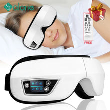 Charger l&#39;image dans la galerie, Eye Massager 6D Smart Airbag Vibration  Eye Massage Glasses Fatigue Pouch