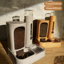 Cargar imagen en el visor de la galería, Pets Automatic Water Dispenser Cat Water Dispenser Mobile Vertical Kettle