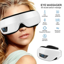 Charger l&#39;image dans la galerie, Eye Massager 6D Smart Airbag Vibration  Eye Massage Glasses Fatigue Pouch