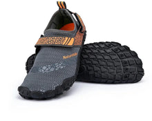 Cargar imagen en el visor de la galería, Nature hike Non-slip Wading Upstream Beach Shoes  Rubber Sole Anti-slip shoes