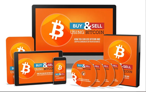 Digital Product /Video/ Buy and Sell Bitcoin: Your Guide to Cryptocurrency Transactions - E- Book