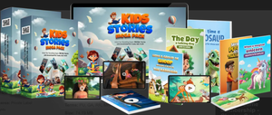 Digital / E-Book/ Kids Stories Mega Pack