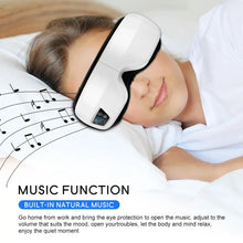 Charger l&#39;image dans la galerie, Eye Massager 6D Smart Airbag Vibration  Eye Massage Glasses Fatigue Pouch