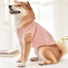 Cargar imagen en el visor de la galería, Warm Fleece Dog supplies, for Dog and Cat