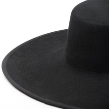 Charger l&#39;image dans la galerie, Classical  Wide Brim Splice Two Tone Wool  Hats