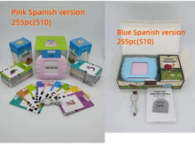 Cargar imagen en el visor de la galería, Card Early Education Children&#39;s Enlightenment English Learning Machine