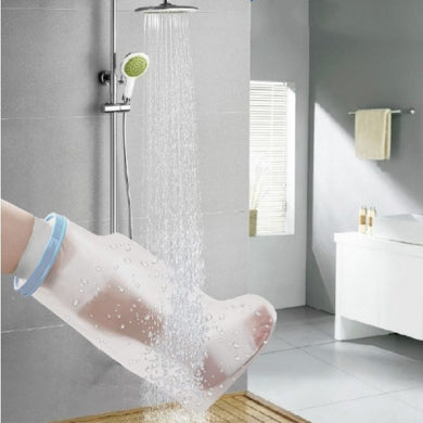 Fracture Cast Bath Wound Waterproof Foot Cover