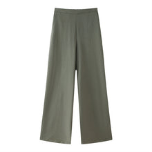 Load image into Gallery viewer, Loose Green Ladies Home Leisure Suit
