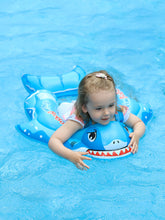 Cargar imagen en el visor de la galería, Baby&#39;s Swim Ring Baby Buoy Children&#39;s Swimming Shark Style