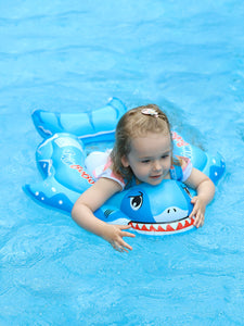 Baby's Swim Ring Baby Buoy Children's Swimming Shark Style