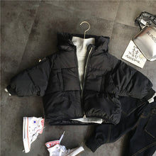 Load image into Gallery viewer, Children&#39;s Winter Super Thick Bread Coat Quilted Jacket