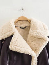 Cargar imagen en el visor de la galería, Women&#39;s Short Lapel Long Sleeve Slim Fashion Personality Jacket Jacket