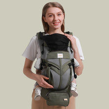 Cargar imagen en el visor de la galería, Front And Rear Dual-use Baby Carrier For Mother And Baby