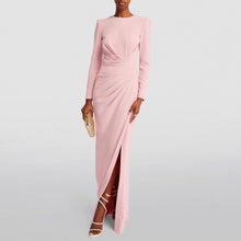 Charger l&#39;image dans la galerie, Elegant Textured Evening Dress For Women New Noble