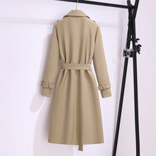 Laden Sie das Bild in den Galerie-Viewer, High-end Elegant Mid-end Trench Coat For Women