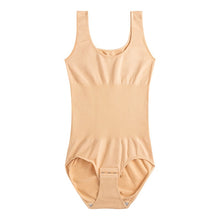 Charger l&#39;image dans la galerie, European And American Corset Women&#39;s Seamless One-piece Bodysuit