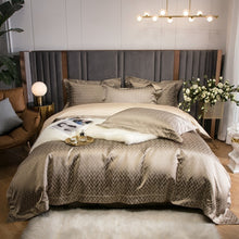 Cargar imagen en el visor de la galería, High-precision Light-luxury Cotton Suite Beautiful Bedding Cover