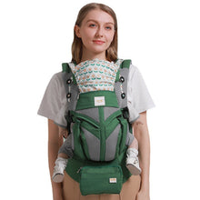 Cargar imagen en el visor de la galería, Front And Rear Dual-use Baby Carrier For Mother And Baby