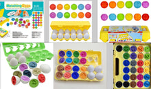 Load image into Gallery viewer, Baby Learning Toy Smart Egg Toy Games Shape Matching Sorters Toys