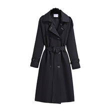 Laden Sie das Bild in den Galerie-Viewer, High-end Elegant Mid-end Trench Coat For Women