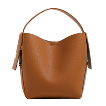 Load image into Gallery viewer, Simple Vintage Commuter Women Handbags Business Small Crossbody Shoulder Bags Fashion Trend Luxury Leather Bags