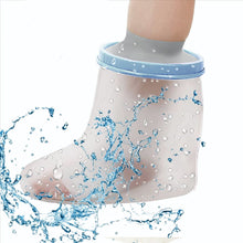 Charger l&#39;image dans la galerie, Fracture Cast Bath Wound Waterproof Foot Cover