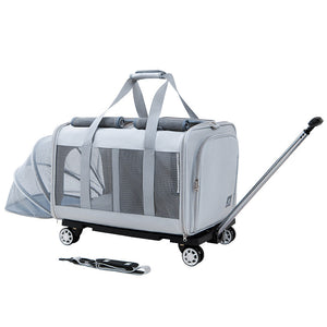 Large Pet Trolley Bag Cat pet supplies