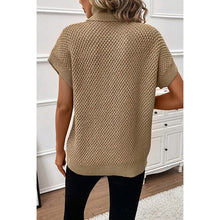 Load image into Gallery viewer, New Solid Color Turtleneck Sweater For Women