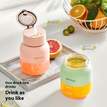 Cargar imagen en el visor de la galería, Portable Small Fruit For Blender Home Multi-functional Juicer Cup