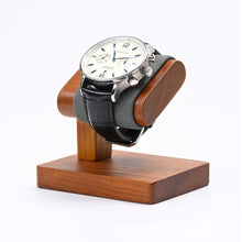 Load image into Gallery viewer, Wooden Single Table Display Stand Desktop Decoration