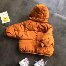 Load image into Gallery viewer, Children&#39;s Winter Super Thick Bread Coat Quilted Jacket