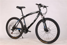 Cargar imagen en el visor de la galería, BMW Cross Country Mountain Bike Double Disc Brake